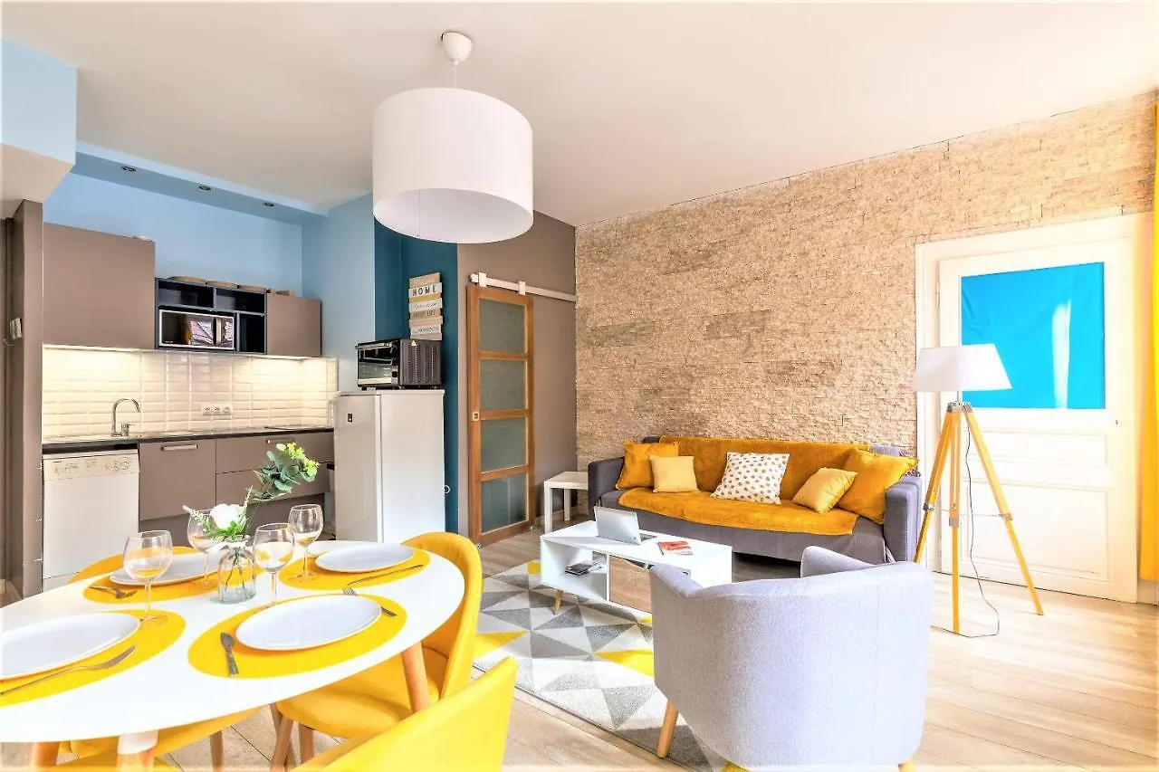 L'Escale Du Chateau A 500M Du Lac Rue Carnot Annecy Apartment