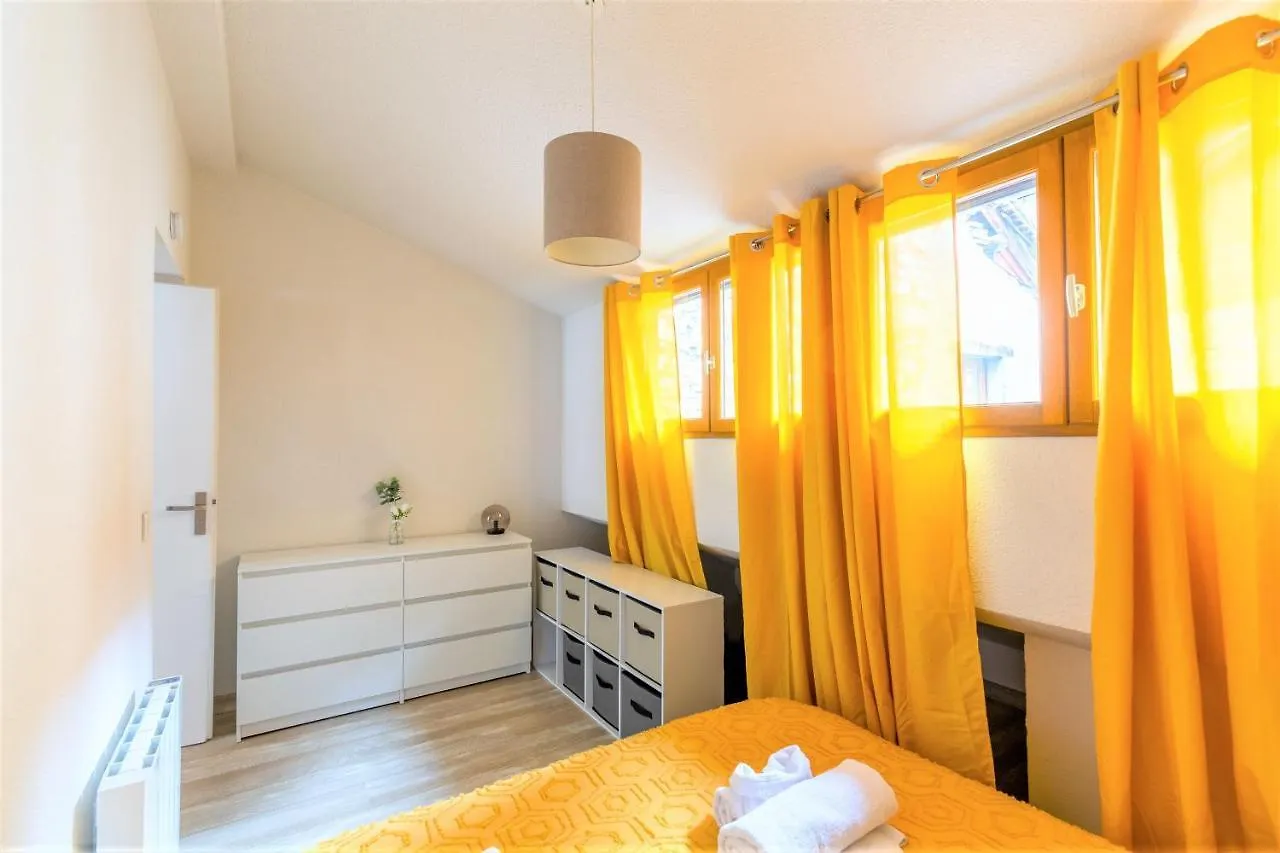 L'Escale Du Chateau A 500M Du Lac Rue Carnot Annecy 0*,