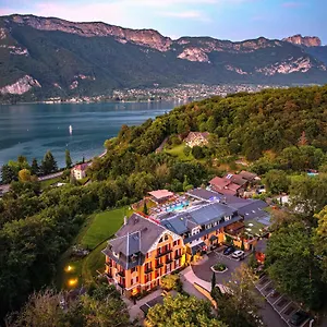 Hotel Les Tresoms And, Annecy